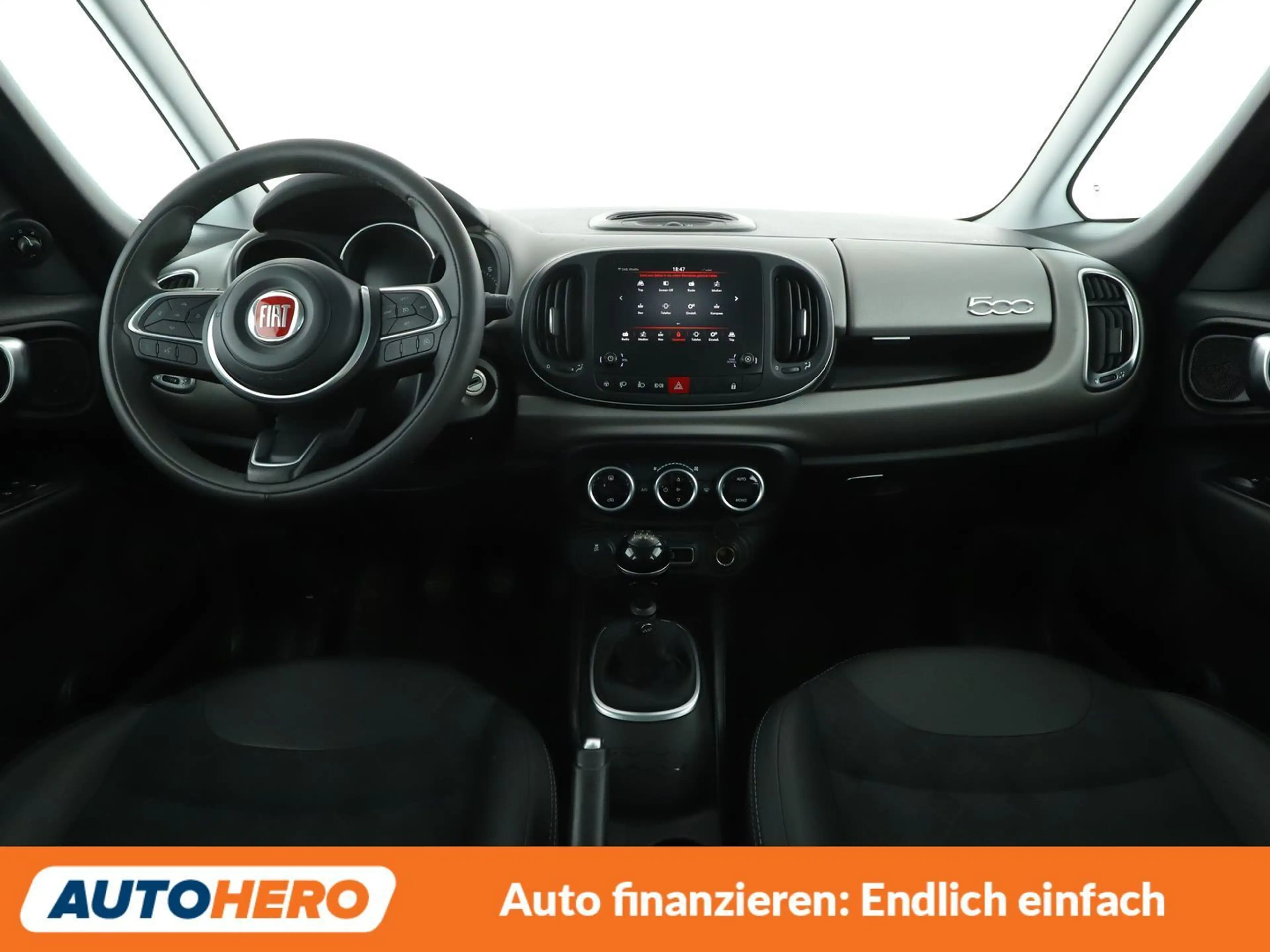 Fiat 500L 1.4 Urban Lounge*PDC*SHZ*PANO*KLIMA*TEMPO* — photo 12