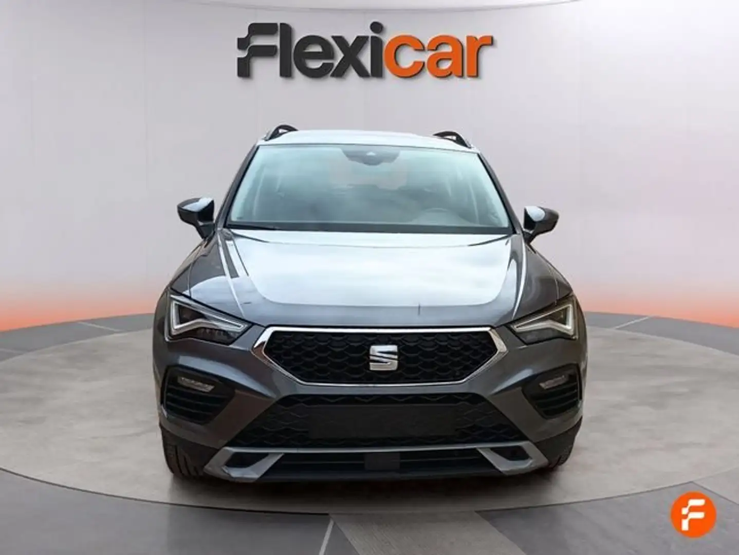 SEAT Ateca 1.5 EcoTSI S&S Style XM DSG Gris - 2