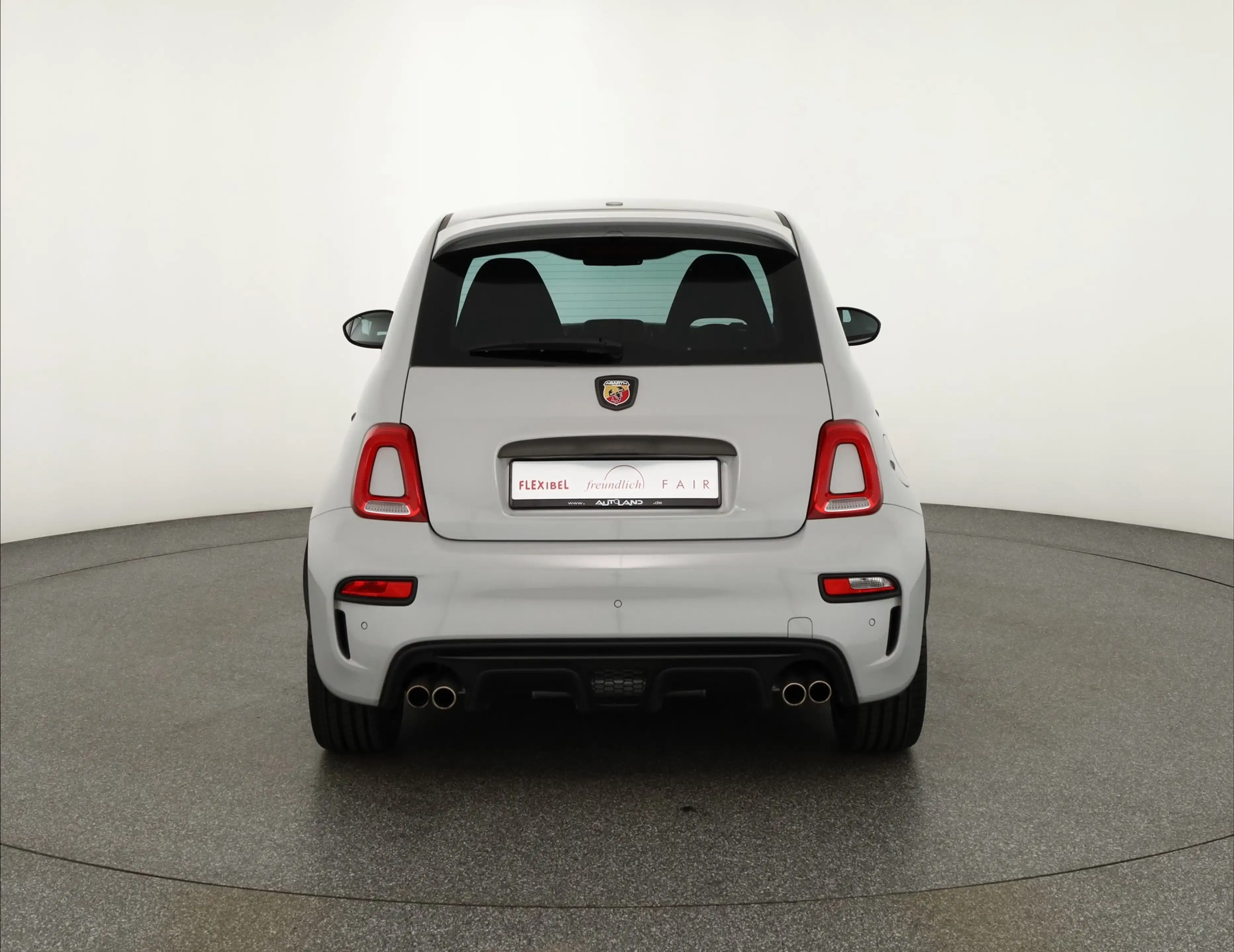 Abarth 695 1.4 T-Jet 16V Sabelt Beats Record Monza — photo 4