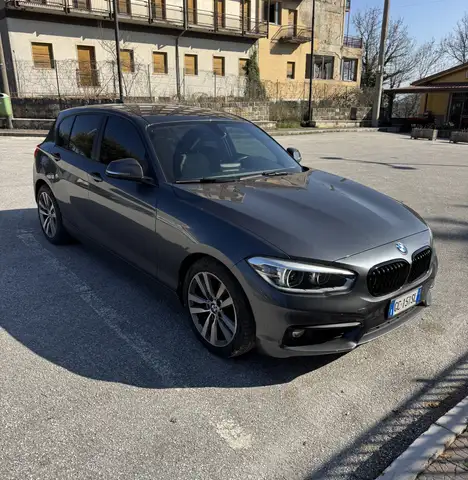 BMW 118