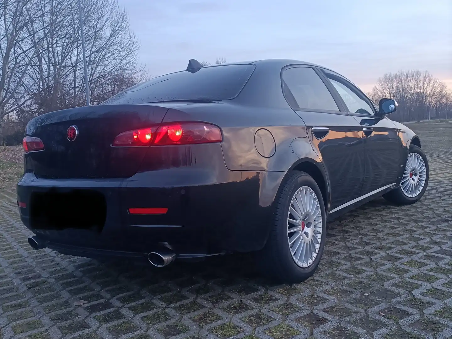 Alfa Romeo 159 159 1.8 140cv Nero - 1