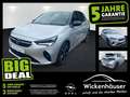Opel Corsa 1.2 Turbo Elegance Klim BT Temp Alu ZV PDC Argent - thumbnail 1