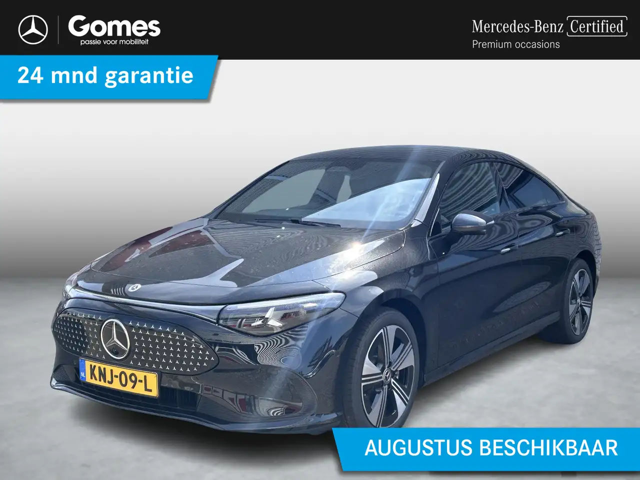 Mercedes-Benz CLA 2026