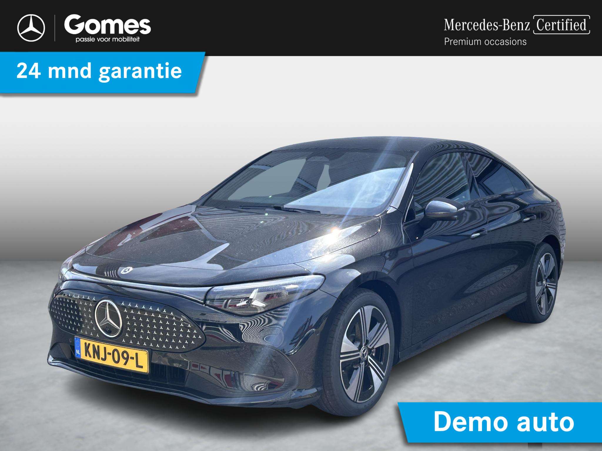 Mercedes-Benz CLA 2026