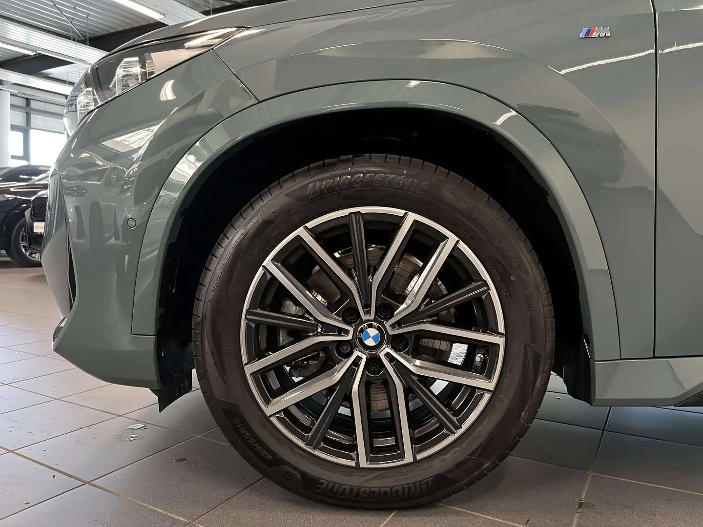 BMW X1 sDrive20i M Sport RFK NAVI LED Sound Syst. Vert - 2