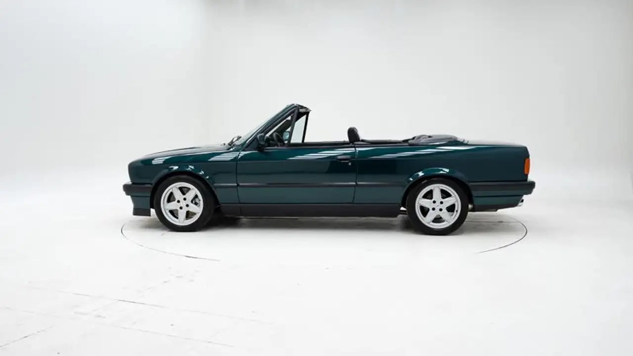 BMW 318 i Cabriolet '91 CH22248, foto 8