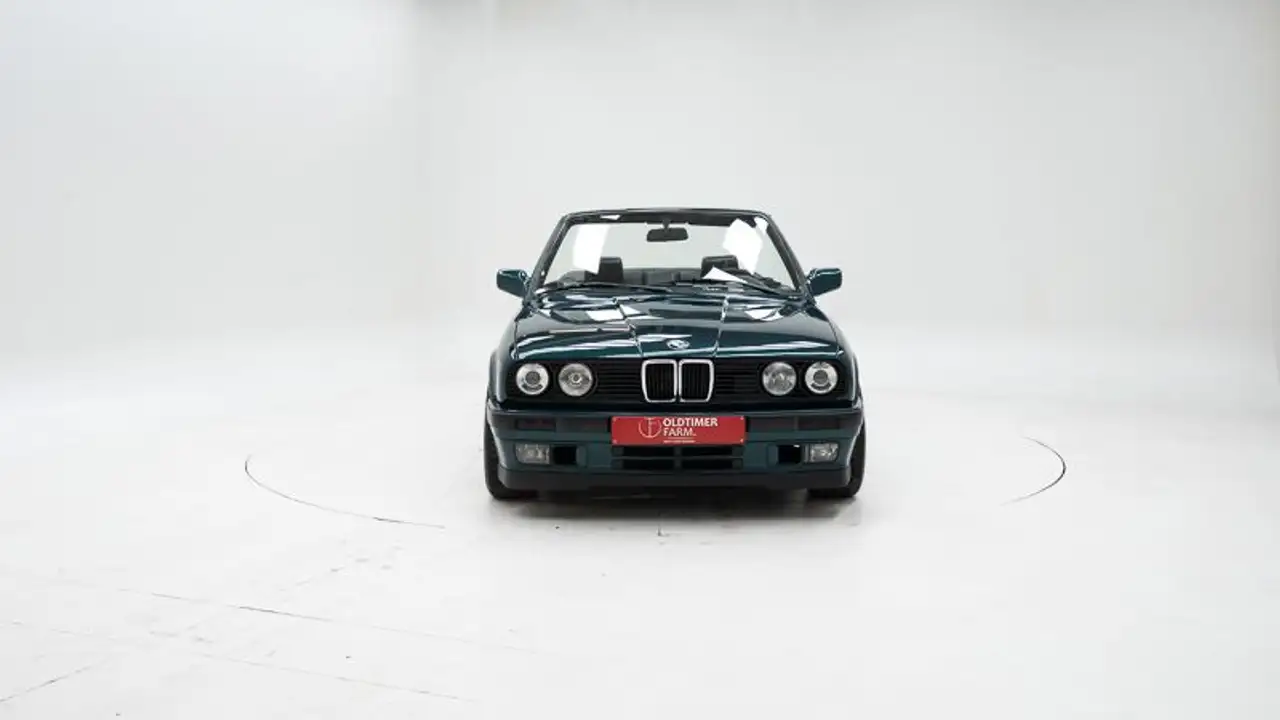 BMW 318 i Cabriolet '91 CH22248, foto 5