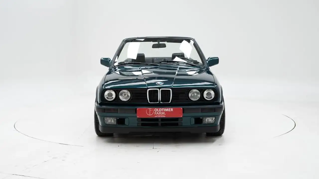 BMW 318 i Cabriolet '91 CH22248, foto 9
