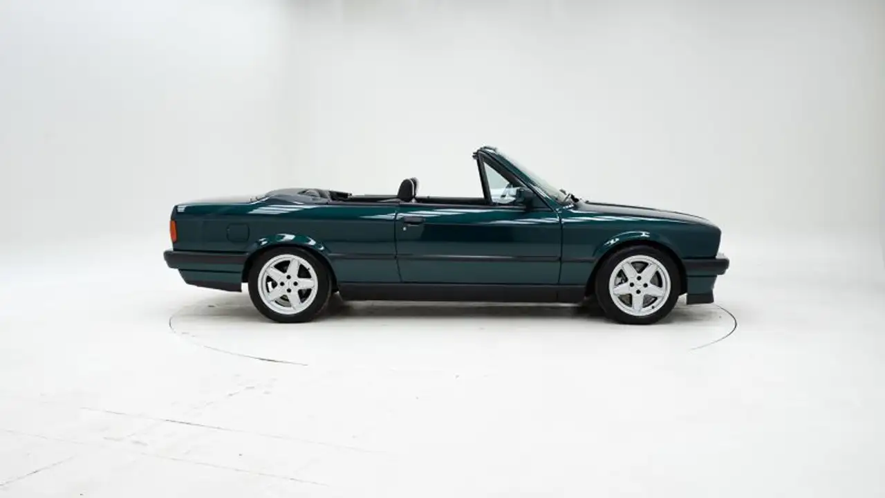 BMW 318 i Cabriolet '91 CH22248, foto 6