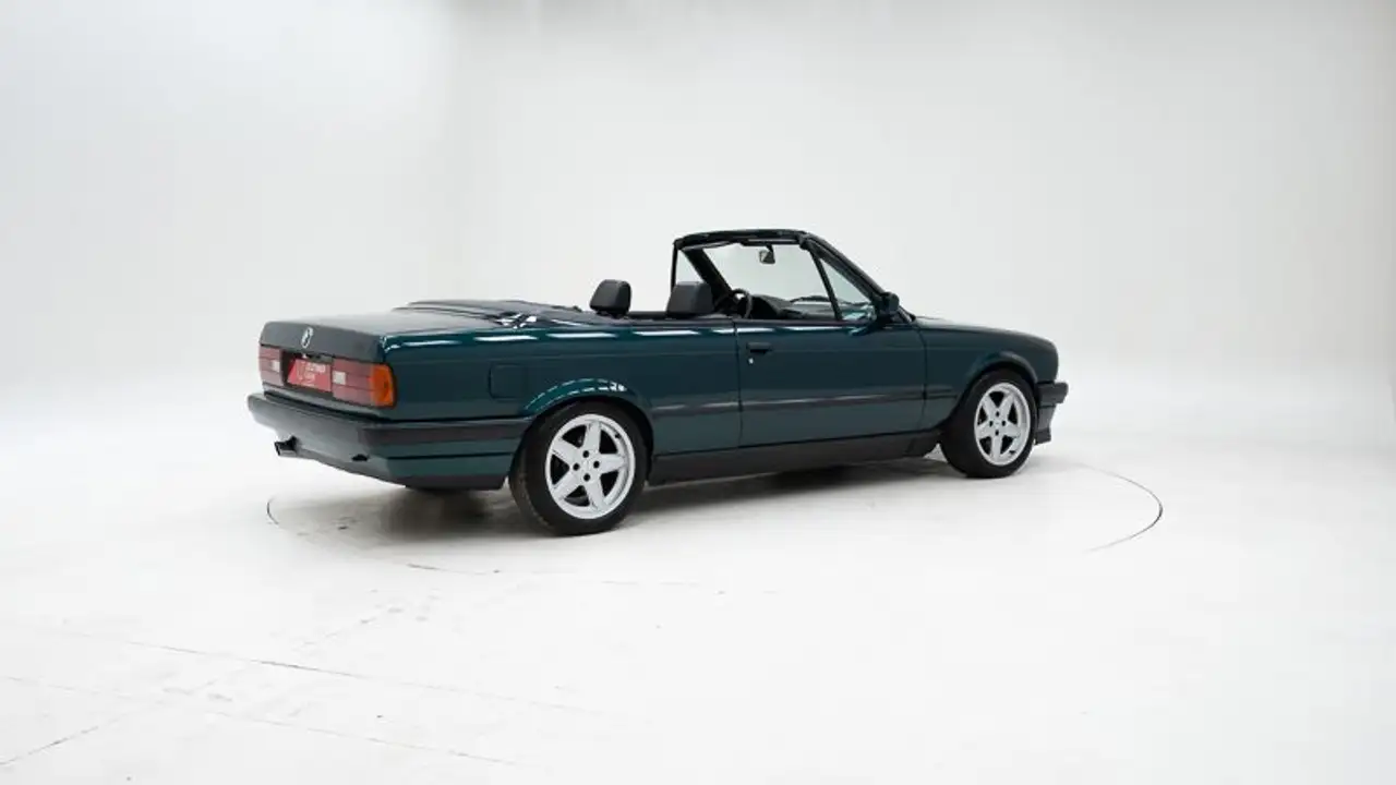 BMW 318 i Cabriolet '91 CH22248, foto 2