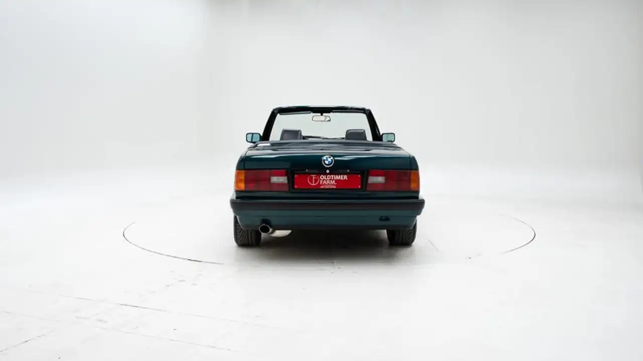 BMW 318 i Cabriolet '91 CH22248, foto 7