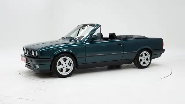 BMW 318 i Cabriolet '91 CH22248