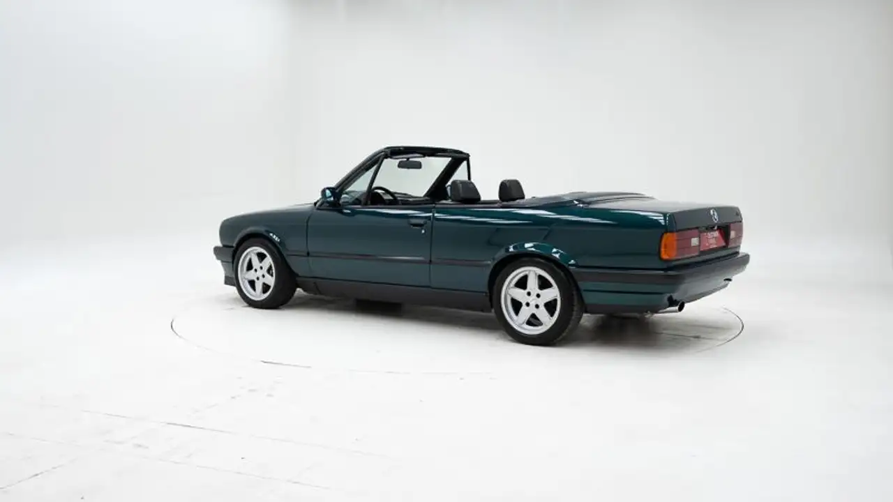 BMW 318 i Cabriolet '91 CH22248, foto 4