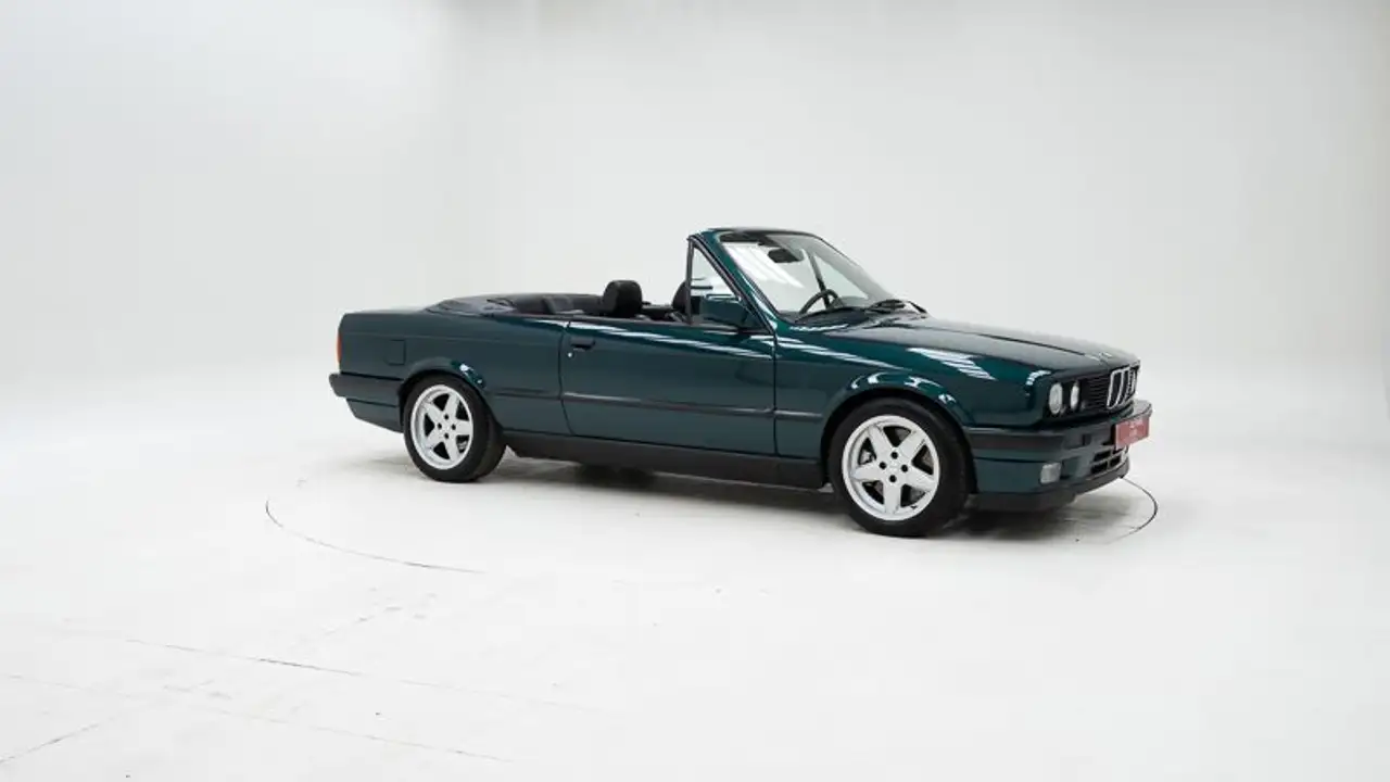 BMW 318 i Cabriolet '91 CH22248, foto 3