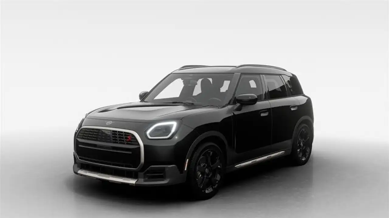 2027 MINI Countryman