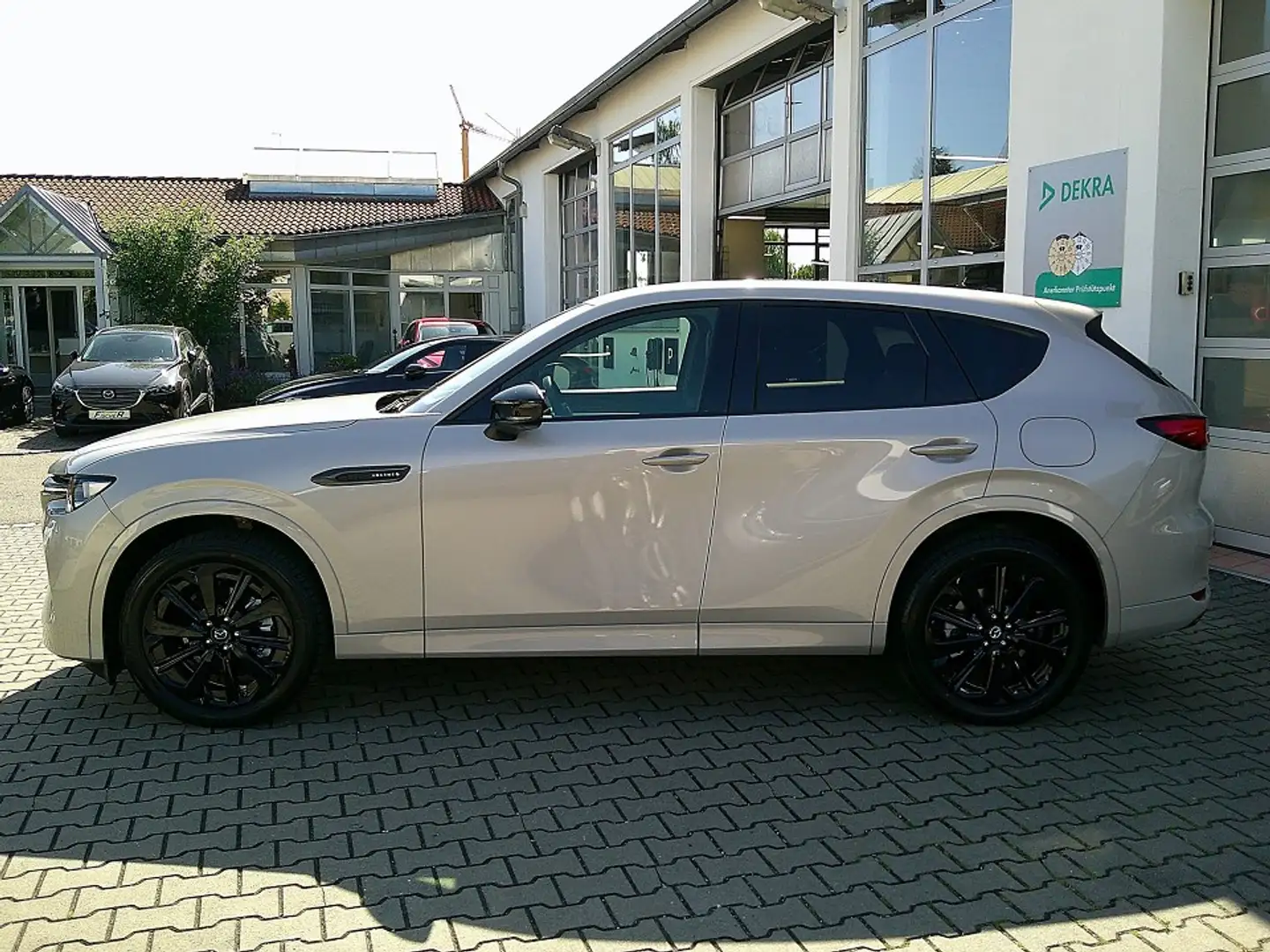 Mazda CX-60 2025 e-SKYACTIV-D 254 Homura BOSE/360° - 2