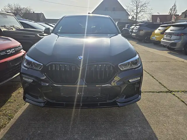 BMW X6 xDrive30d Sport Activity Coupé Aut.,M-Paket, Pa... Ansicht 5