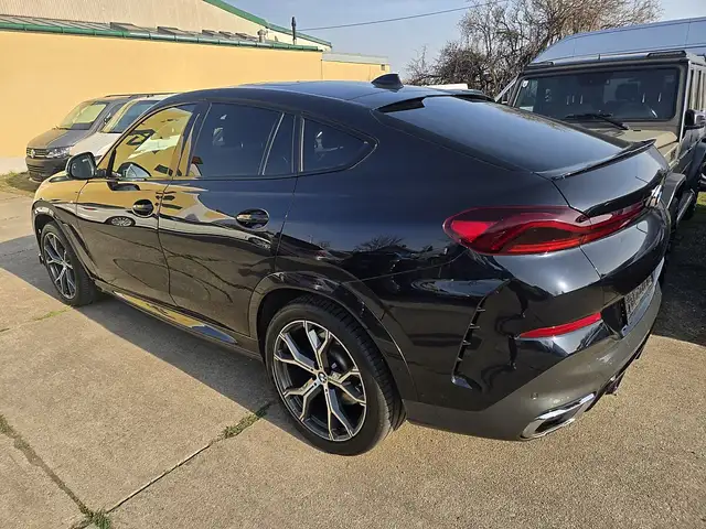 BMW X6 xDrive30d Sport Activity Coupé Aut.,M-Paket, Pa... Ansicht 6