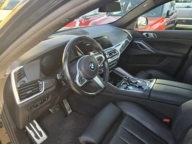BMW X6 xDrive30d Sport Activity Coupé Aut.,M-Paket, Pa... Ansicht 15