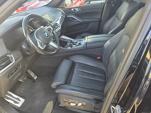 BMW X6 xDrive30d Sport Activity Coupé Aut.,M-Paket, Pa... Ansicht 8