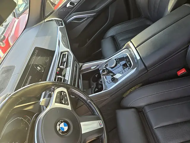 BMW X6 xDrive30d Sport Activity Coupé Aut.,M-Paket, Pa... Ansicht 11