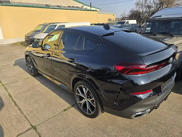 BMW X6 xDrive30d Sport Activity Coupé Aut.,M-Paket, Pa... Ansicht 10