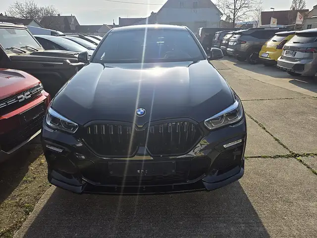 BMW X6 xDrive30d Sport Activity Coupé Aut.,M-Paket, Pa... Ansicht 3