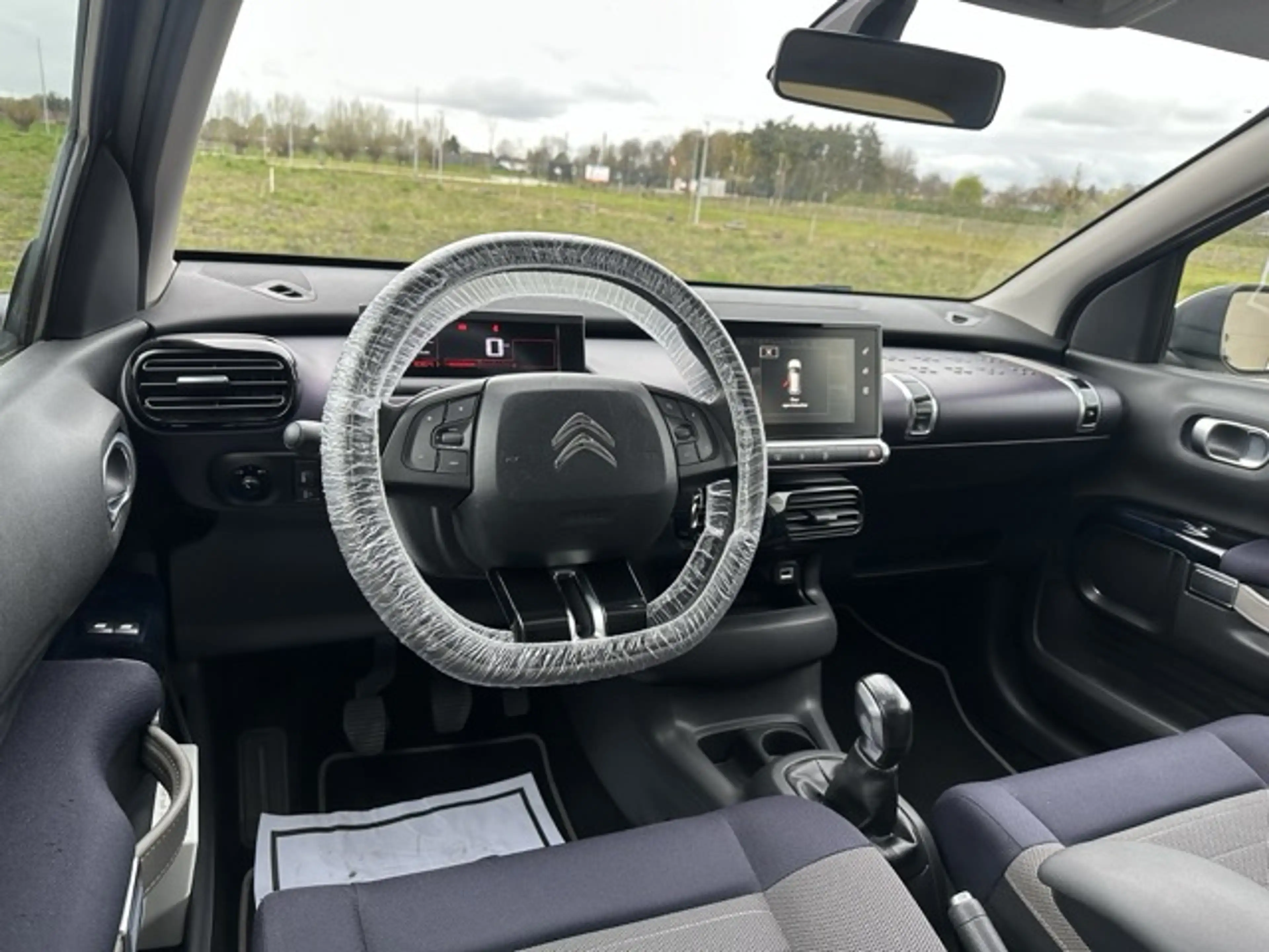 Citroen C4 Cactus C4 Cactus 1.2 PureTech Shine Rip Curl Edition - Airco - Cruise Control - Camera — photo 10