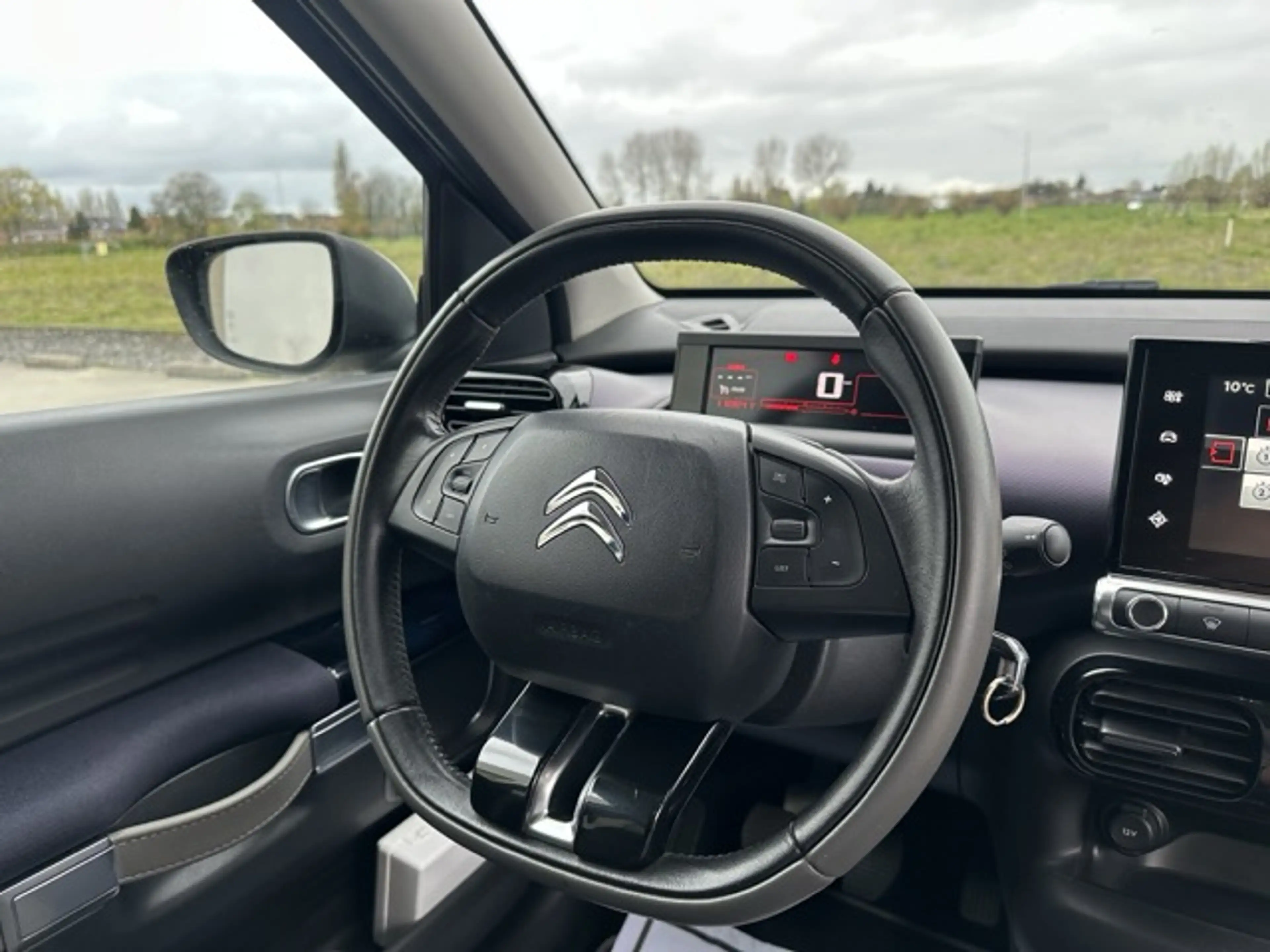 Citroen C4 Cactus C4 Cactus 1.2 PureTech Shine Rip Curl Edition - Airco - Cruise Control - Camera — photo 14