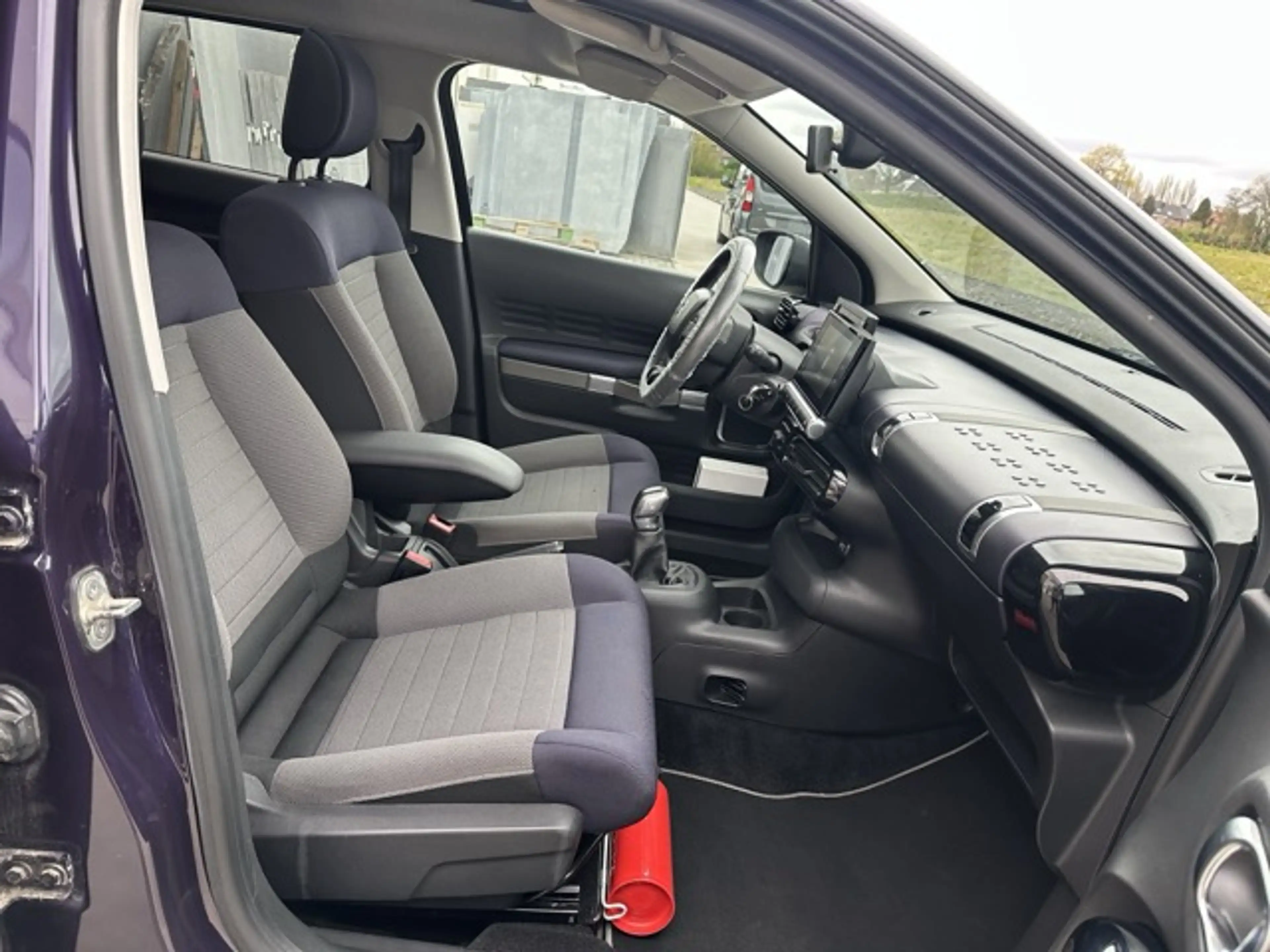 Citroen C4 Cactus C4 Cactus 1.2 PureTech Shine Rip Curl Edition - Airco - Cruise Control - Camera — photo 11