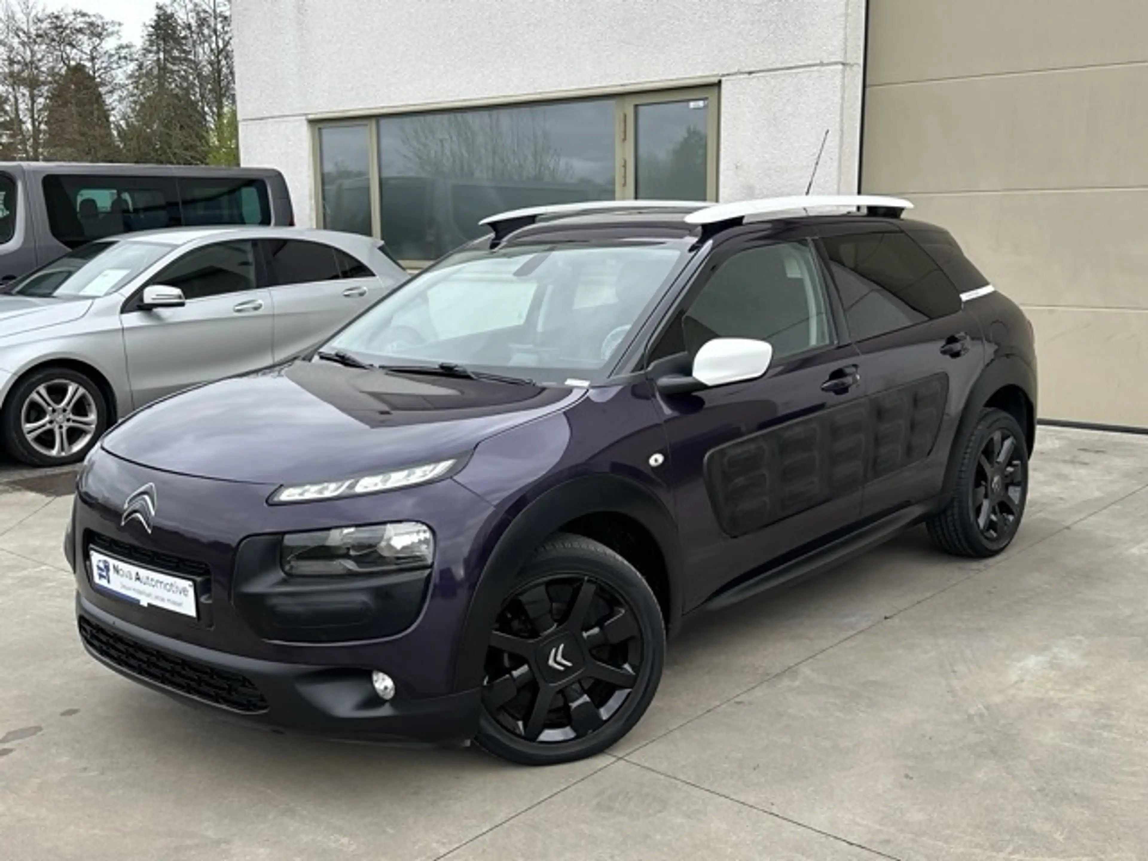 Citroen C4 Cactus C4 Cactus 1.2 PureTech Shine Rip Curl Edition - Airco - Cruise Control - Camera