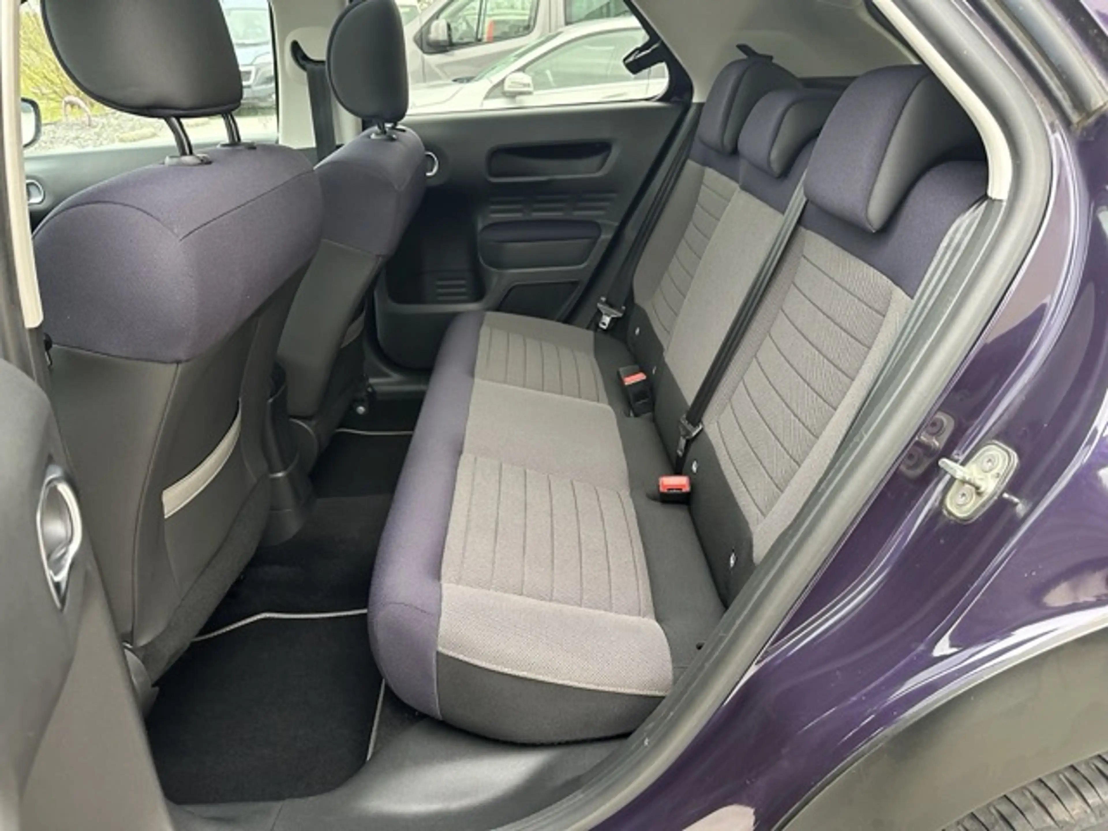 Citroen C4 Cactus C4 Cactus 1.2 PureTech Shine Rip Curl Edition - Airco - Cruise Control - Camera — photo 9