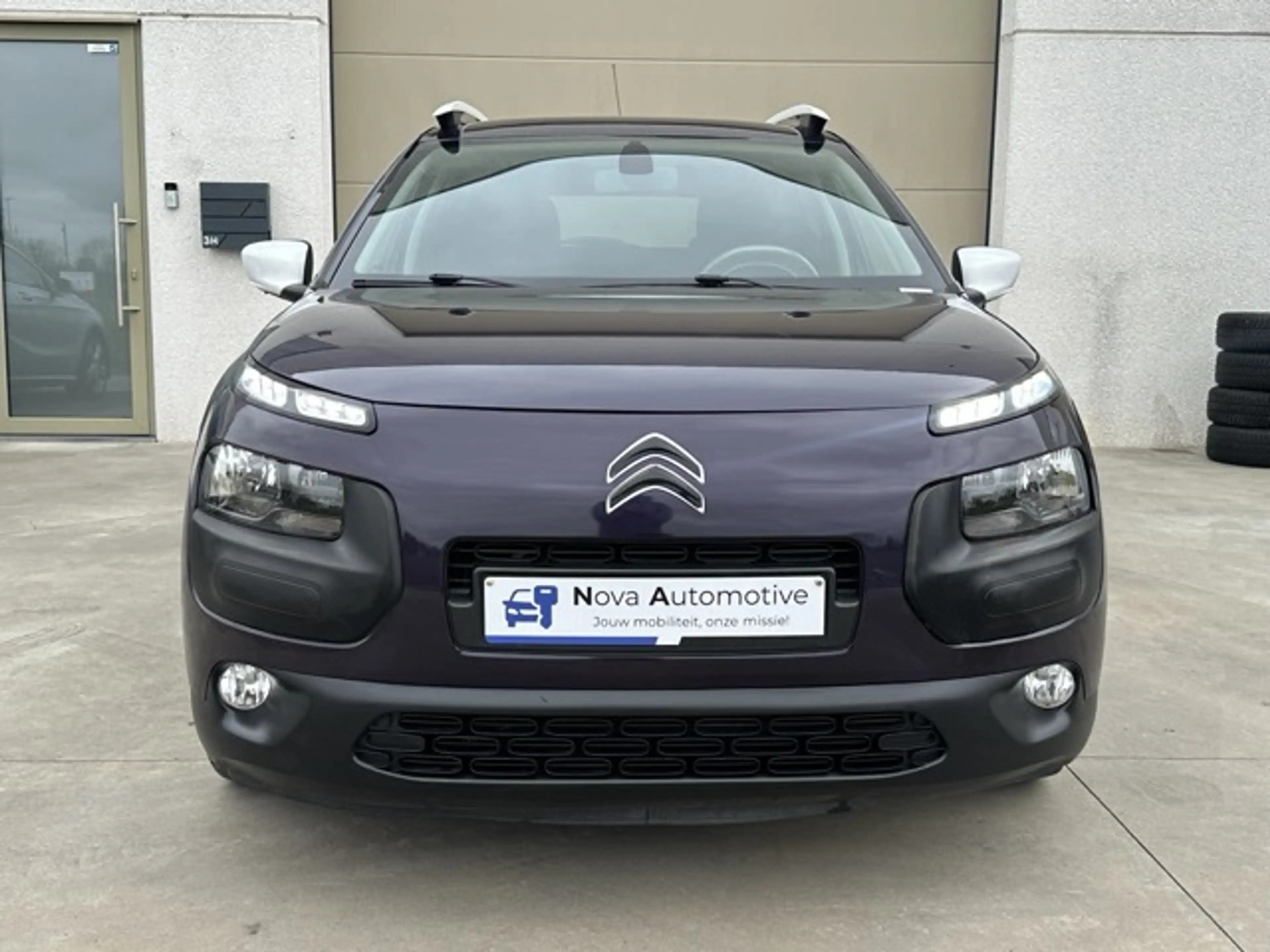 Citroen C4 Cactus C4 Cactus 1.2 PureTech Shine Rip Curl Edition - Airco - Cruise Control - Camera — photo 5