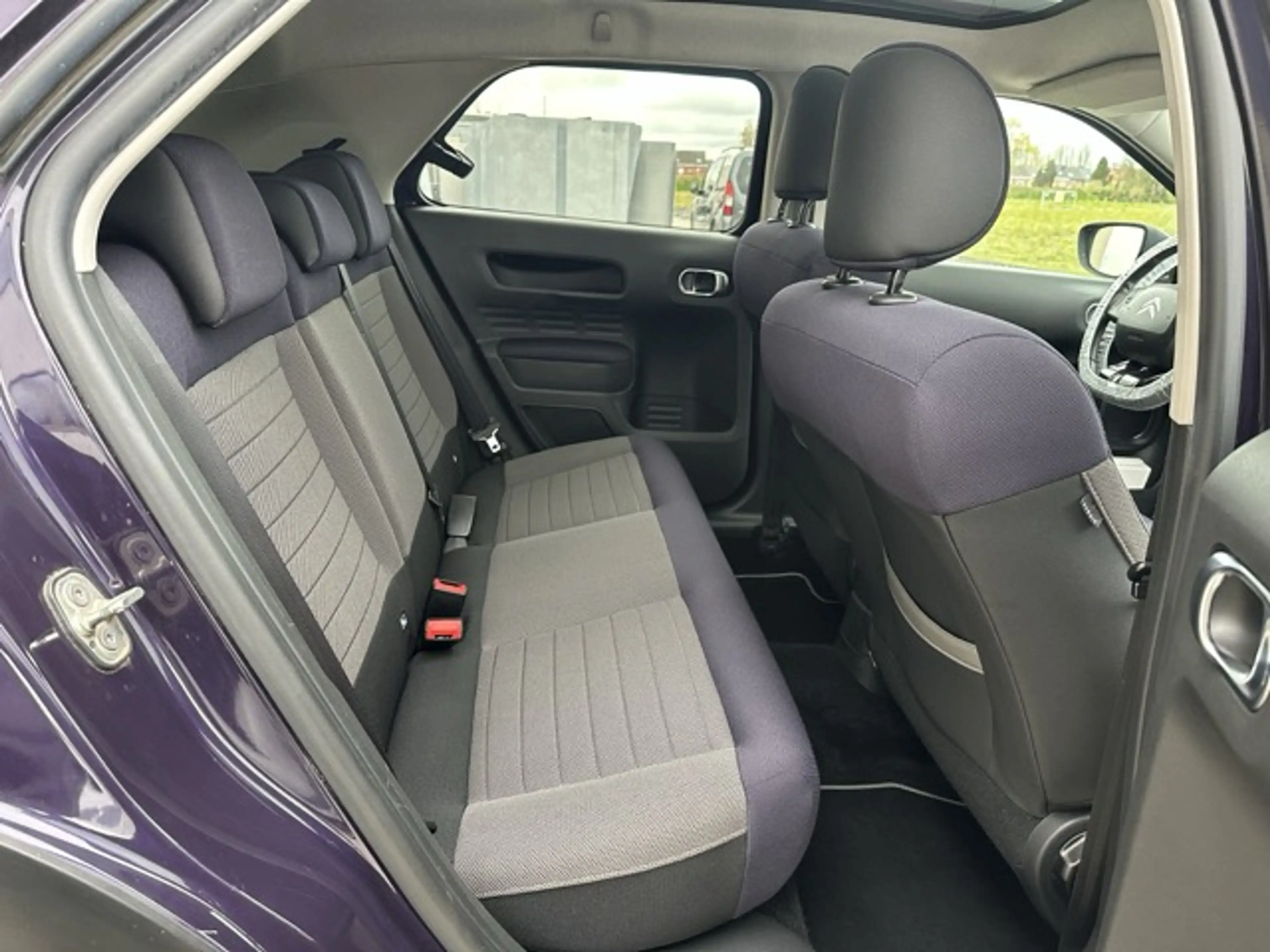 Citroen C4 Cactus C4 Cactus 1.2 PureTech Shine Rip Curl Edition - Airco - Cruise Control - Camera — photo 12