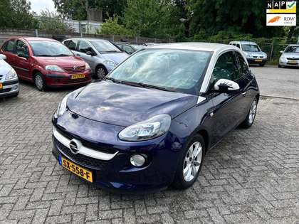 Opel Adam 1.2 Glam //sterrenhemel //Airco //APK 13-6-2026