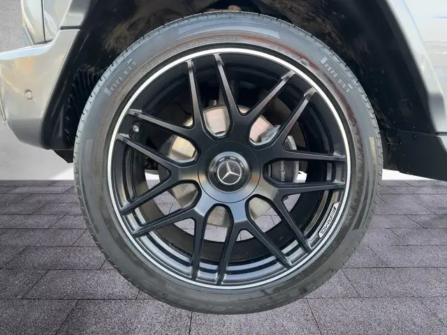 Mercedes-Benz G 350 d 4MATIC NP: 205.262 AMG AHV Distr Standhzg Ansicht 13