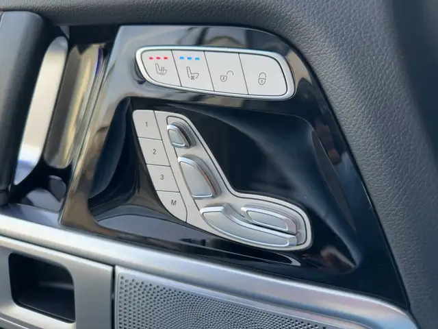 Mercedes-Benz G 350 d 4MATIC NP: 205.262 AMG AHV Distr Standhzg Ansicht 14