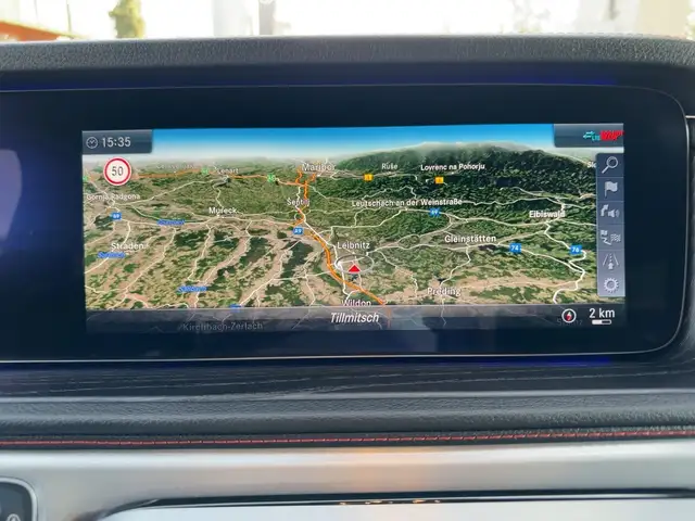 Mercedes-Benz G 350 d 4MATIC NP: 205.262 AMG AHV Distr Standhzg Ansicht 12