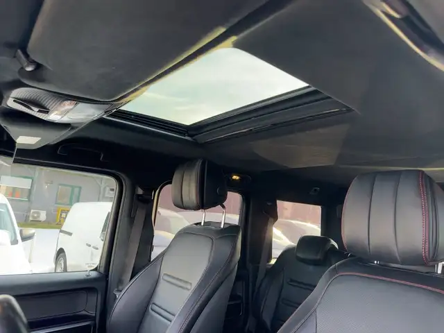 Mercedes-Benz G 350 d 4MATIC NP: 205.262 AMG AHV Distr Standhzg Ansicht 16