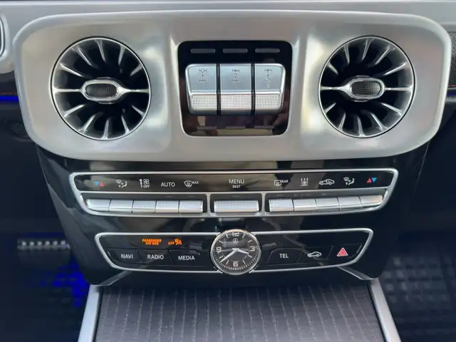 Mercedes-Benz G 350 d 4MATIC NP: 205.262 AMG AHV Distr Standhzg Ansicht 18