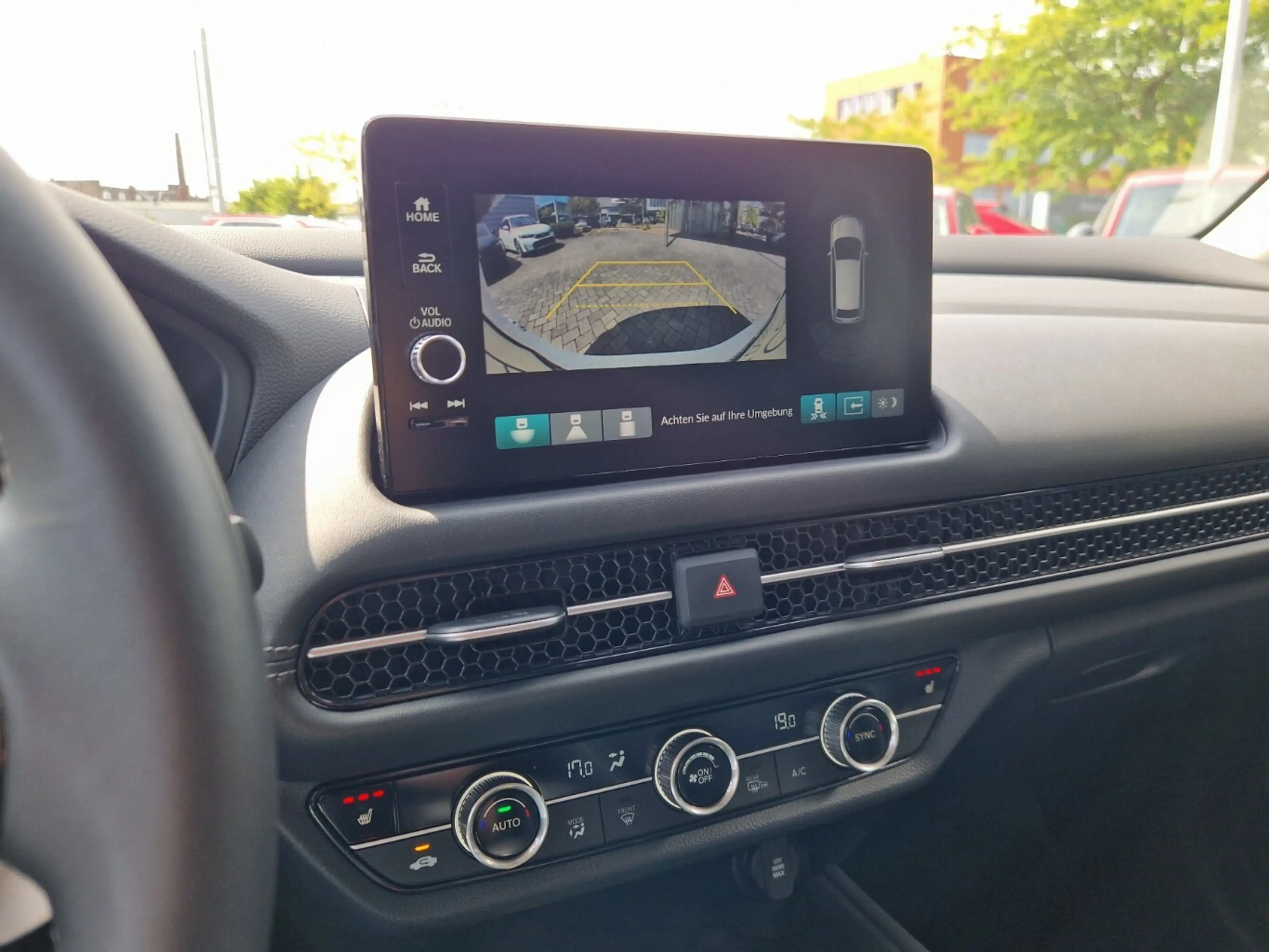 Honda ZR-V e:HEV Sport|Navi|RFK|1.Hand — photo 13