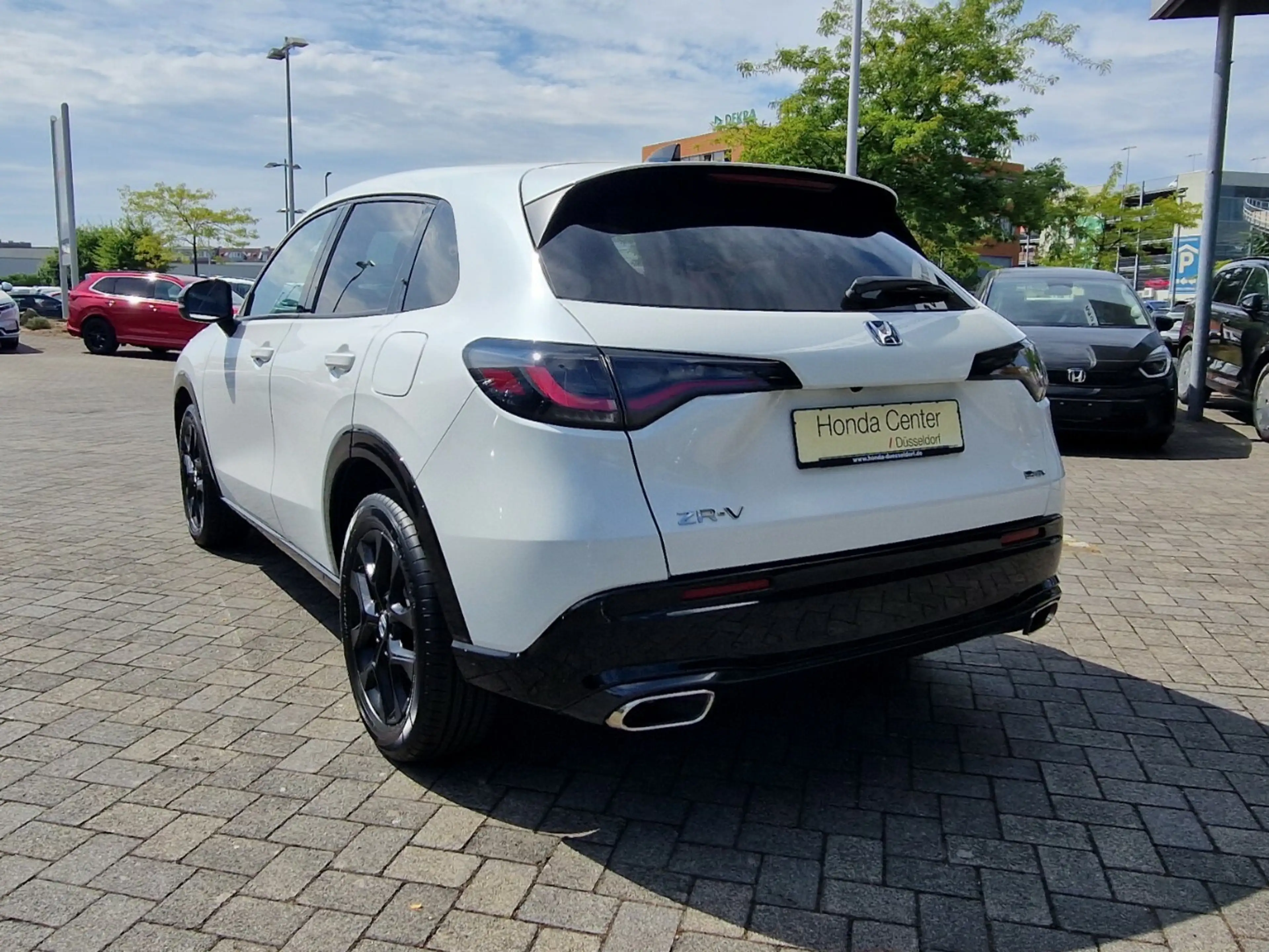 Honda ZR-V e:HEV Sport|Navi|RFK|1.Hand — photo 5