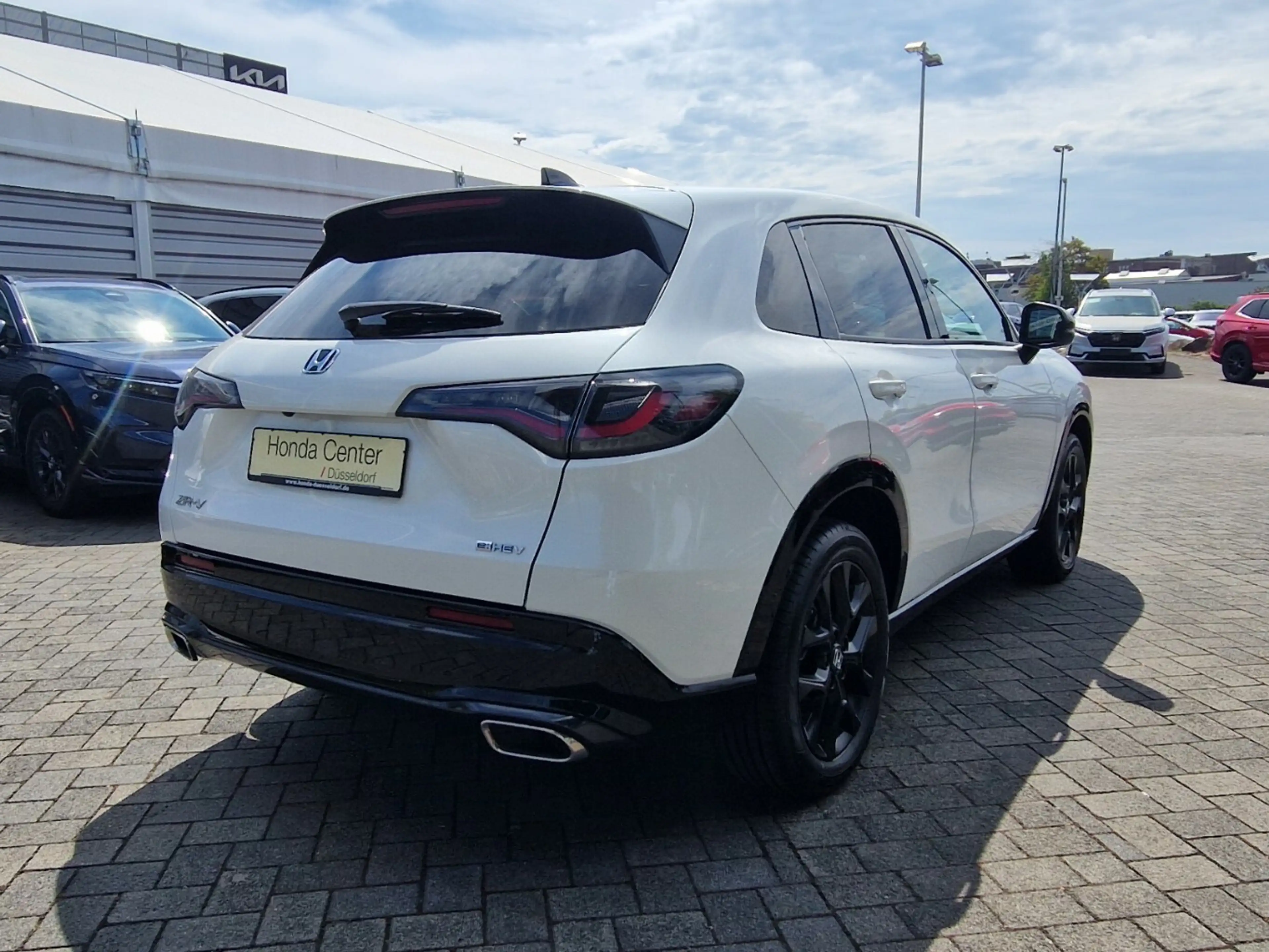 Honda ZR-V e:HEV Sport|Navi|RFK|1.Hand — photo 7