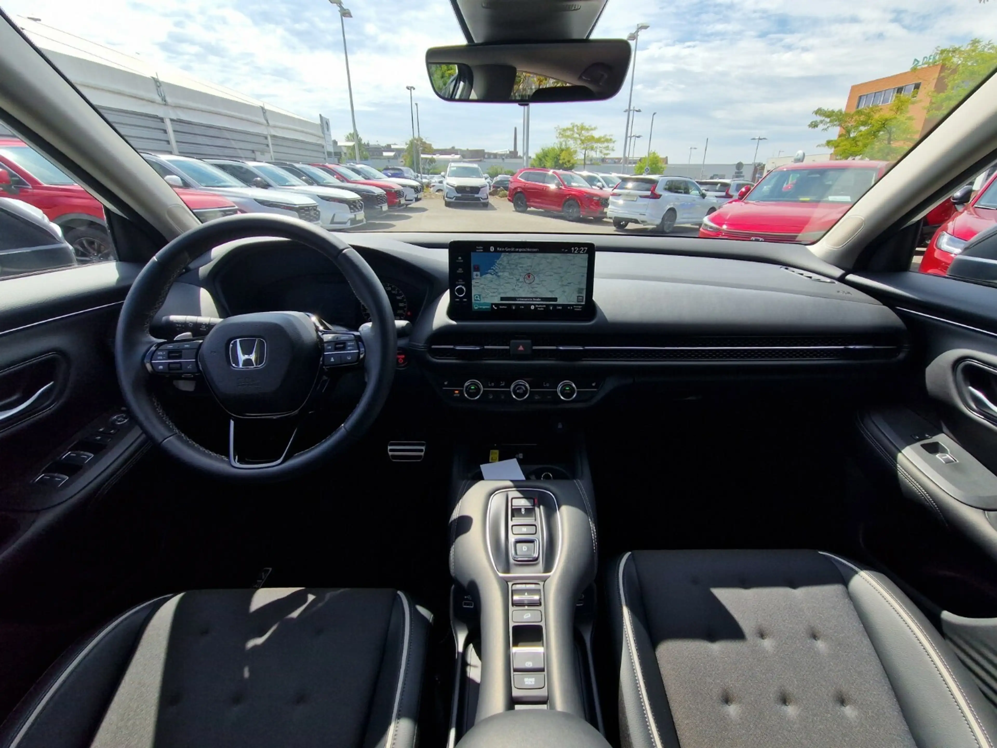 Honda ZR-V e:HEV Sport|Navi|RFK|1.Hand — photo 11