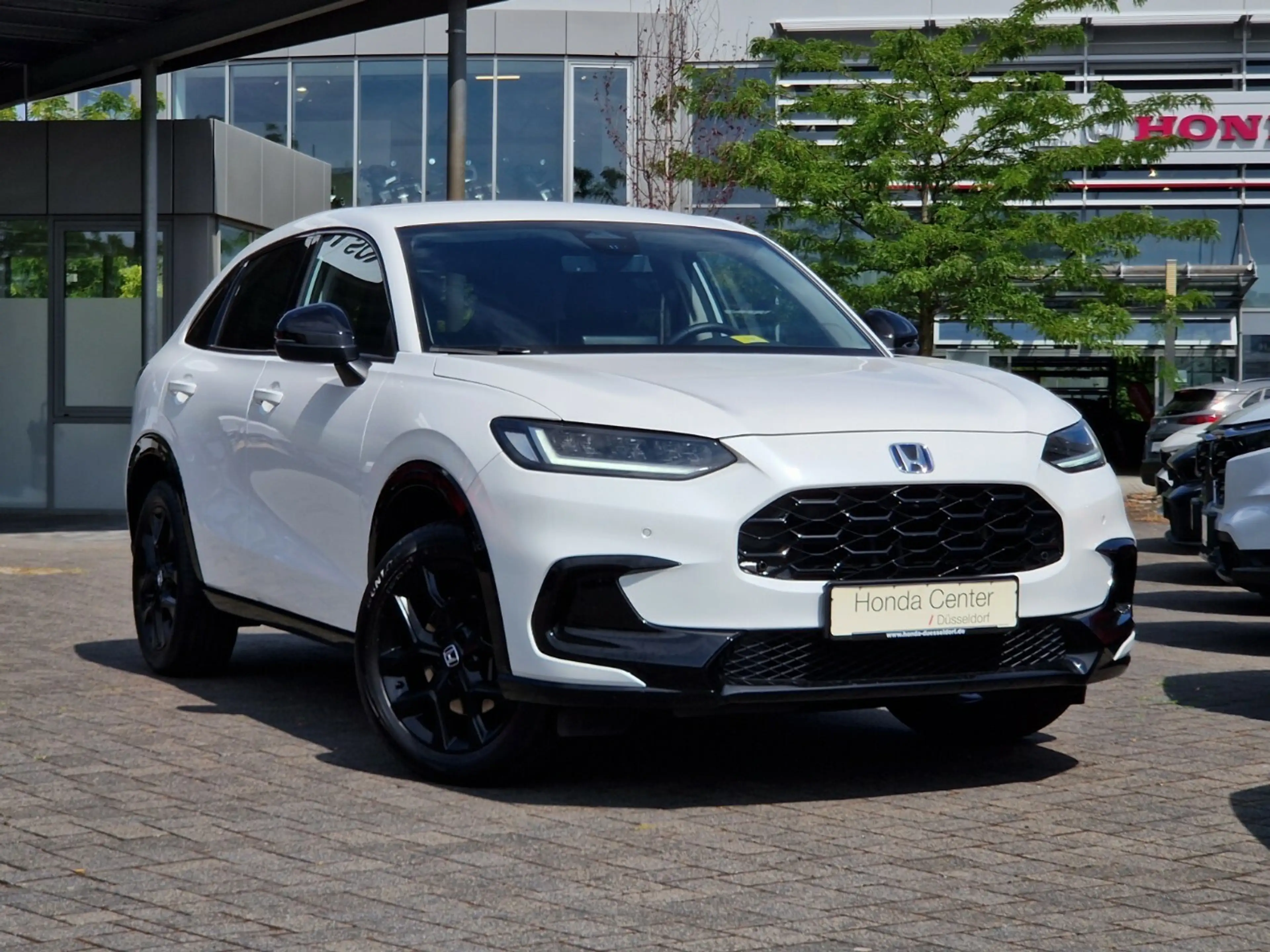 Honda ZR-V e:HEV Sport|Navi|RFK|1.Hand
