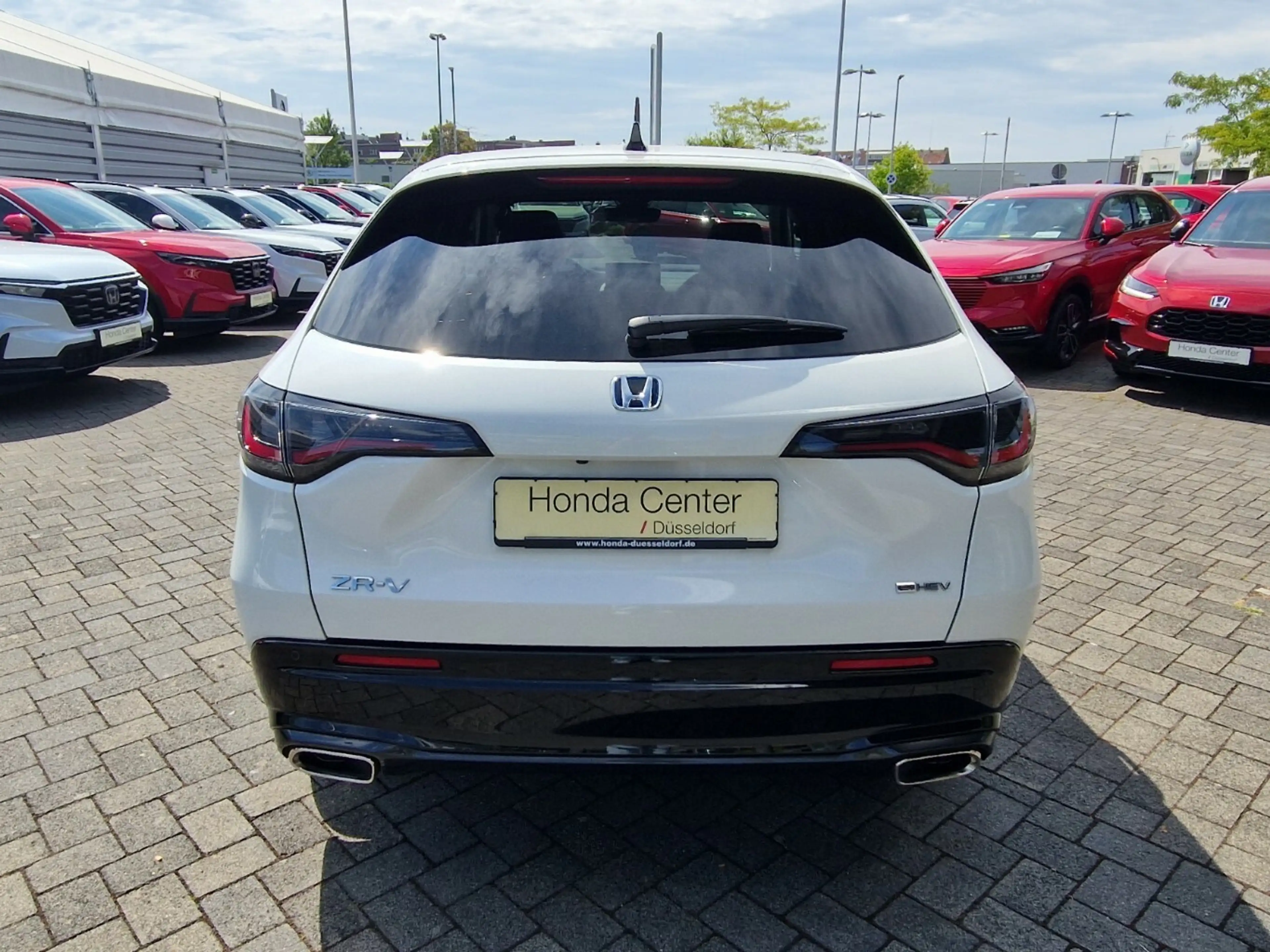 Honda ZR-V e:HEV Sport|Navi|RFK|1.Hand — photo 6