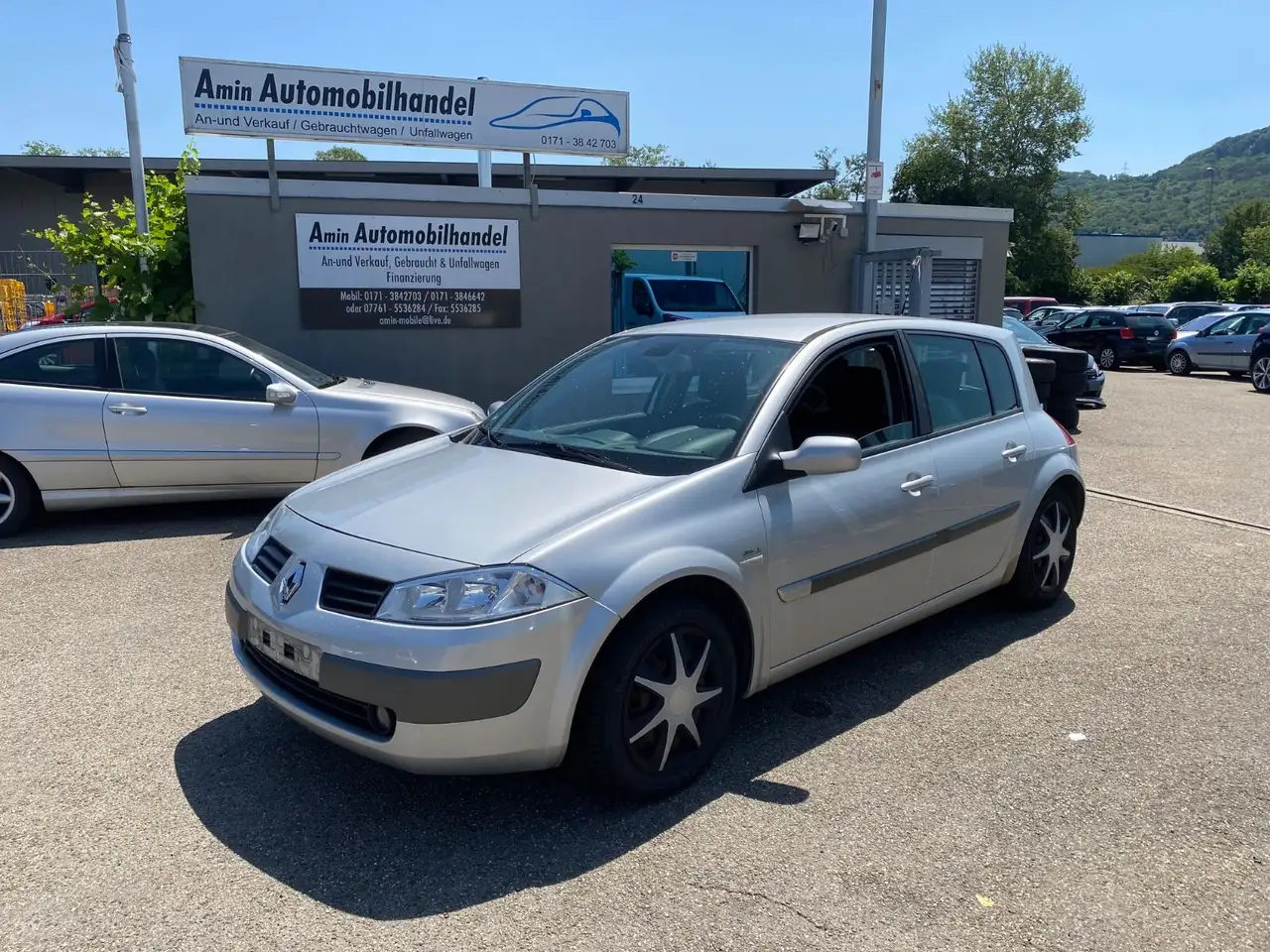 Renault Megane