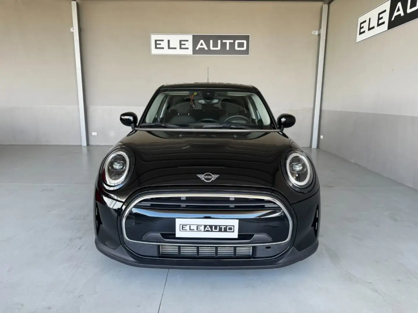 MINI One 1.5 75 CV 5 porte Nero - 2