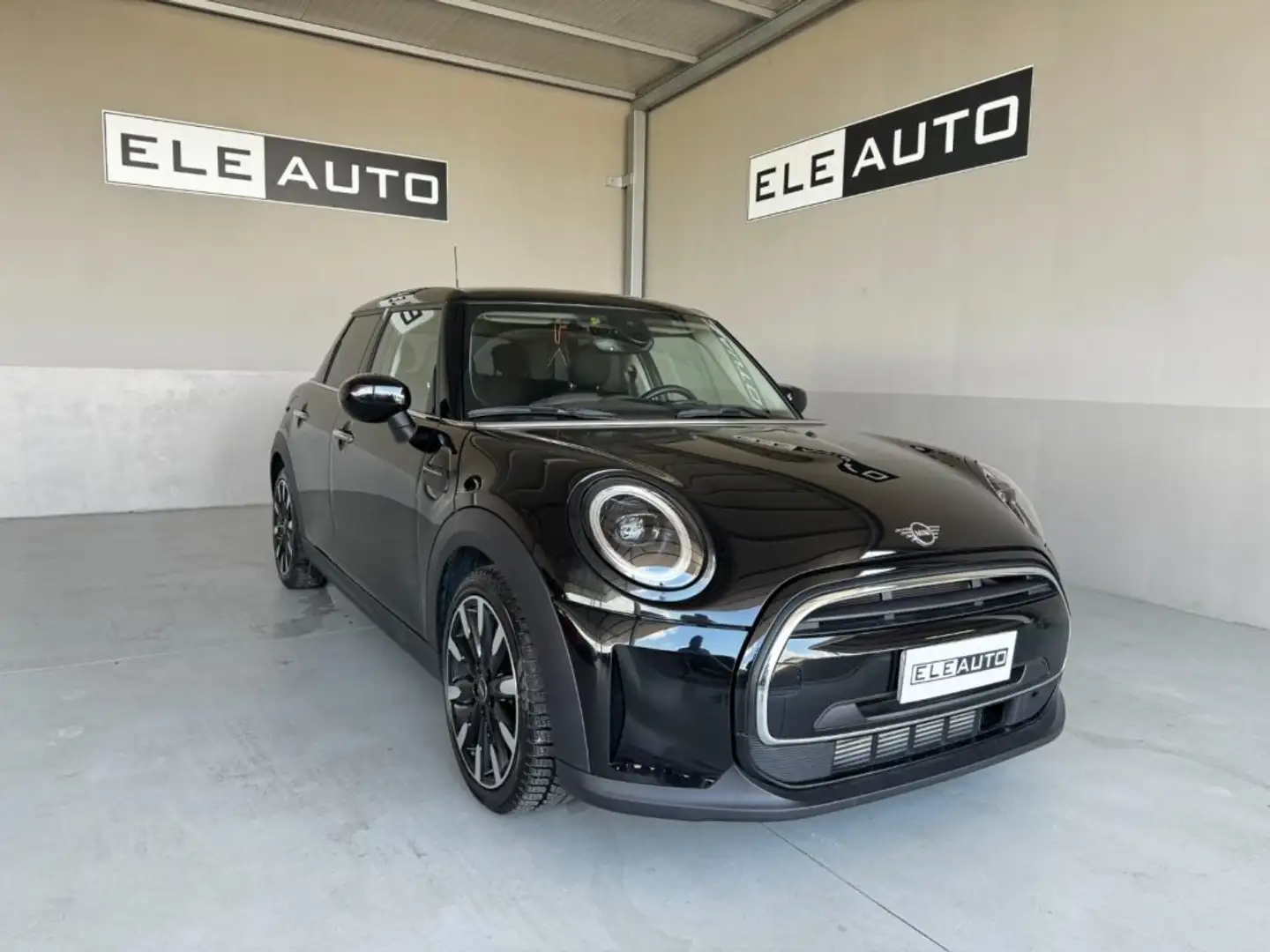 MINI One 1.5 75 CV 5 porte Nero - 1