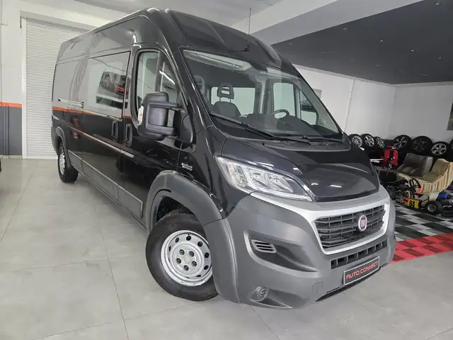 Fiat Ducato 3.0 MAXI**2 PORTES COULISSANTES** 6PL